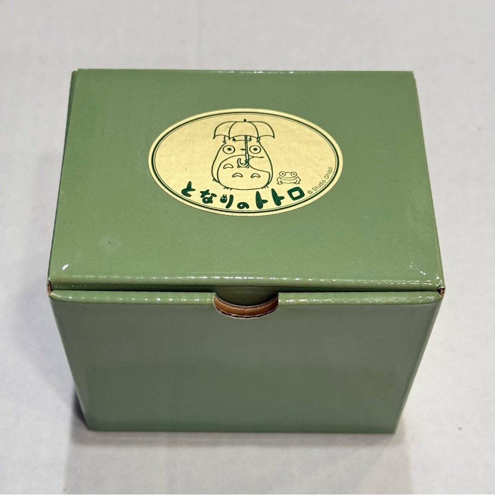 Noritake My Neighbor Totoro Vegetable Series Mug Cup Corn Studio Ghibli New - Picture 13 of 13